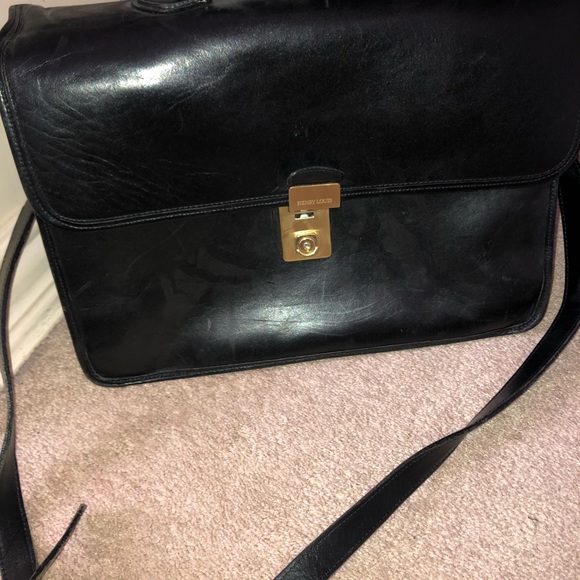 louis briefcase